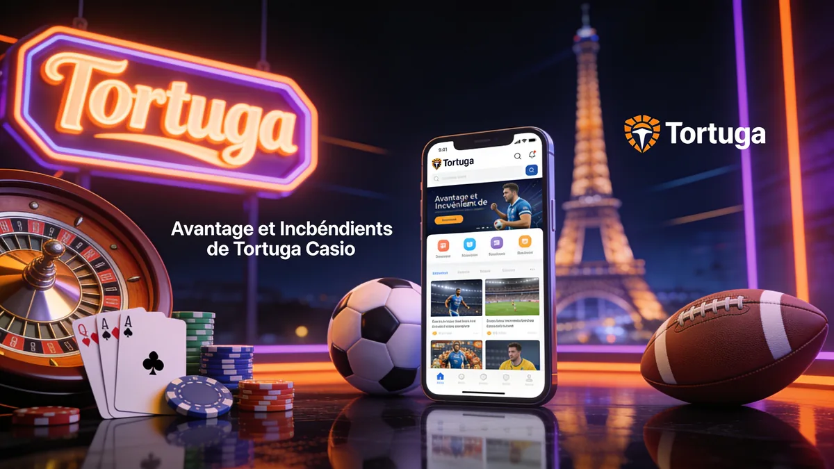 tortuga casino en France — Avantages et Inconvénients de Tortuga Casino