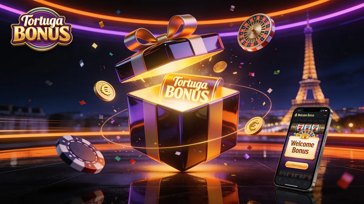 tortuga casino en France — Programme de bonus Tortuga Casino
