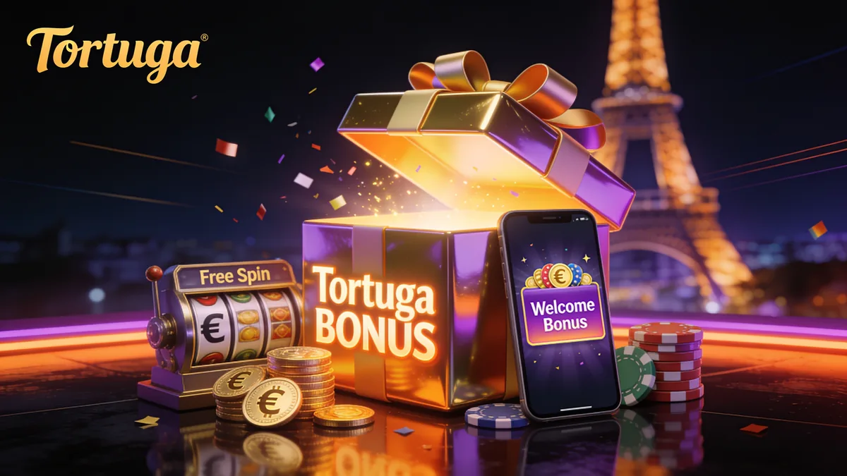 Quels bonus sont disponibles sur Tortuga Casino ? pour les joueurs en France